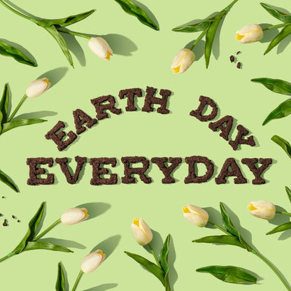 Compostable Garbage Bags Help Make Earth Day Everyday